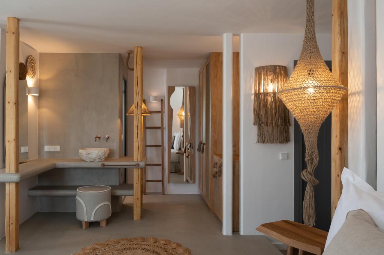 Kosmitis Suites & Villas Naousa  Ngoại thất bức ảnh